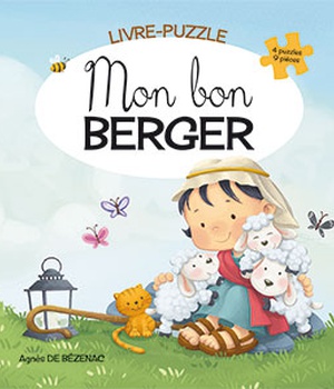MON BON BERGER LIVRE PUZZLE