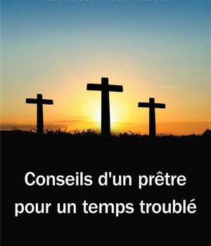 CONSEILS D'UN PRETRE POUR UN TEMPS TROUBLE