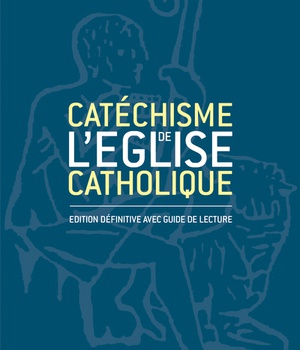 CATECHISME DE L'EGLISE CATHOLIQUE - 20 ANS ( BICP* )