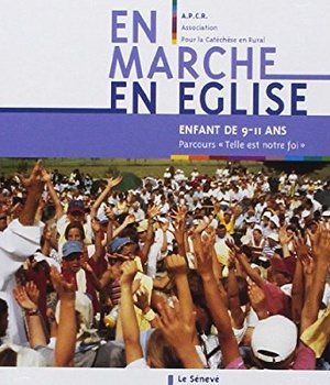EN MARCHE EN EGLISE - CD - 8 CHANTS - AUDIO
