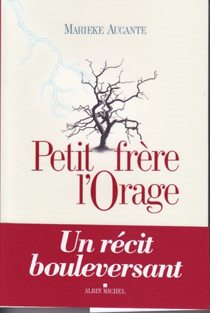 PETIT FRERE L'ORAGE