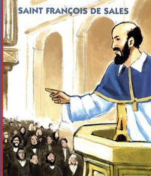 PETIT BERGER 120 - SAINT FRANCOIS DE SALES - EDITION ILLUSTREE