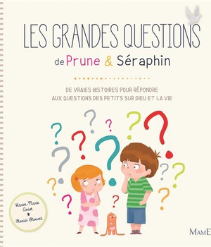 LES GRANDES QUESTIONS DE PRUNE ET SERAPHIN