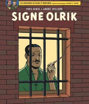 BLAKE & MORTIMER - TOME 30 - SIGNE OLRIK