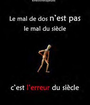 DU CORPS A L'AME - CONFIDENCES D'UN PRATICIEN DE LA METHODE MEZIERES