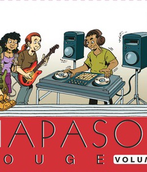 DIAPASON ROUGE - VOLUME 6