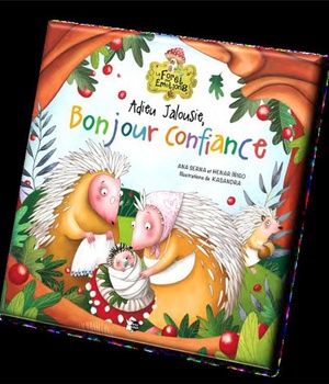 ADIEU JALOUSIE, BONJOUR CONFIANCE