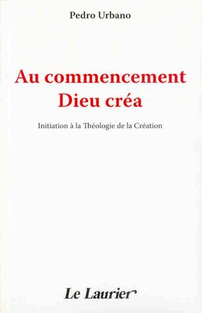 AU COMMENCEMENT DIEU CREA