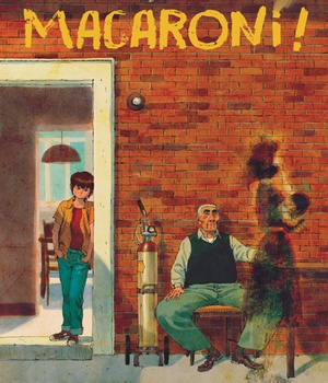 MACARONI ! - TOME 0 - MACARONI !