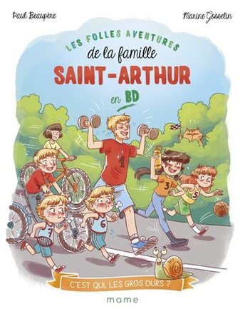 C'EST QUI, LES GROS DURS ?