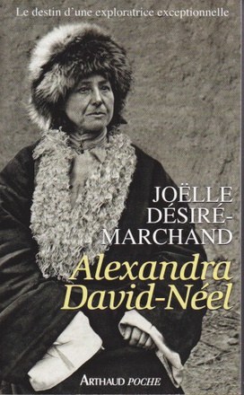 ALEXANDRA DAVID-NEEL