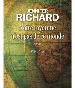 NOTRE ROYAUME N'EST PAS DE CE MONDE
