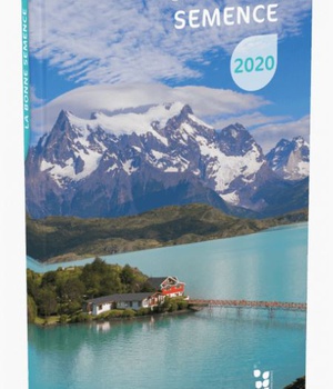 CALENDRIER BONNE SEMENCE 2020 LIVRE DE POCHE NDSP