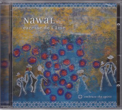 CARESSE DE L'AME - CD