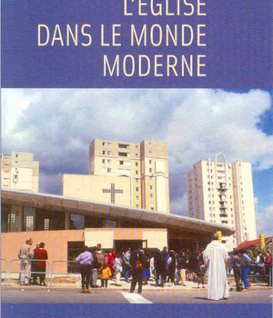 L'EGLISE DANS LE MONDE MODERNE