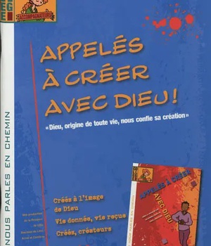 APPELES A CREER AVEC DIEU (DOCUMENT ACCOMPAGNATEUR) 3