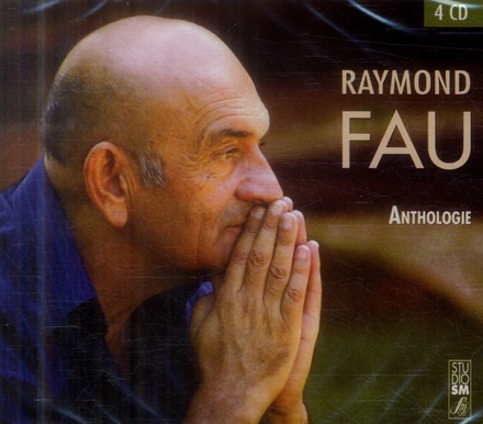 ANTHOLOGIE RAYMOND FAU CD