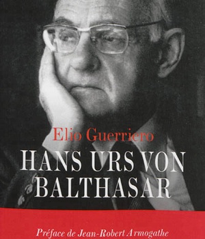 HANS URS VON BALTHASAR