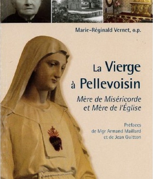 LA VIERGE A PELLEVOISIN - MERE DE MISERICORDE ET MERE DE L'EGLISE