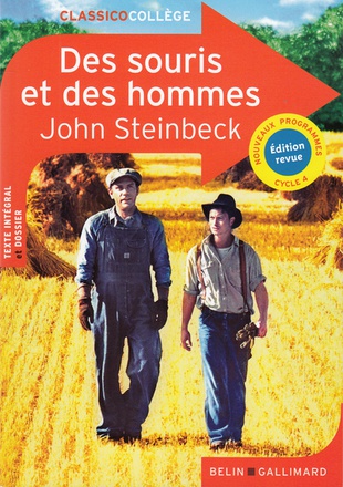 DES SOURIS ET DES HOMMES