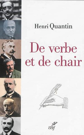 DE VERBE ET DE CHAIR