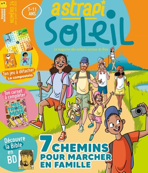 ASTRAPI SOLEIL - JUIN 2025 N 24