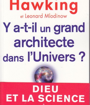Y A-T-IL UN GRAND ARCHITECTE DANS L'UNIVERS ?