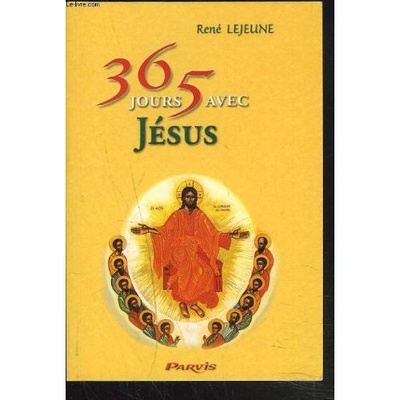 365 JOURS AVEC JESUS