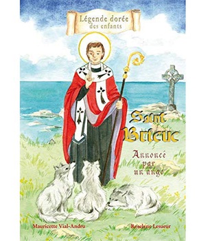 SAINT BRIEUC, ANNONCE PAR UN ANGE