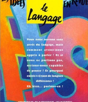 LE LANGAGE