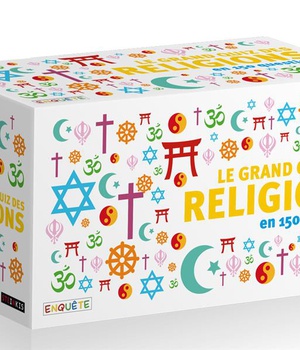 LE GRAND QUIZ DES RELIGIONS EN 150 QUESTIONS