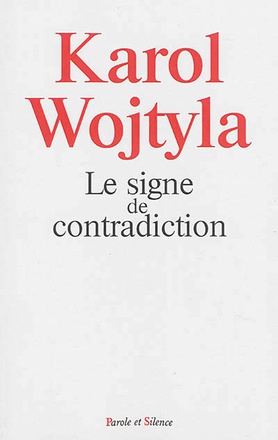 LE SIGNE DE CONTRADICTION
