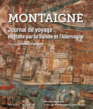 JOURNAL DE VOYAGE EN ITALIE PAR LA SUISSE ET L'ALLEMAGNE