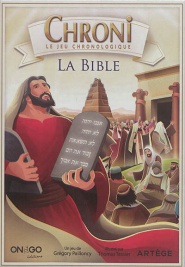 CHRONI - LA BIBLE