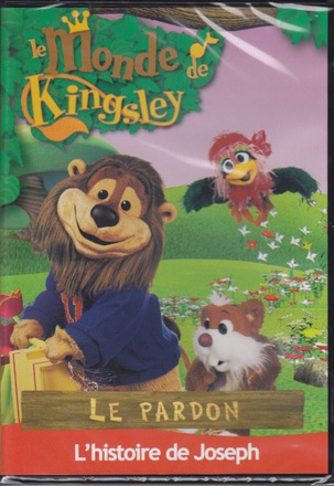 LE MONDE DE KINGSLEY - LE PARDON - L'HISTOIRE DE JOSEPH