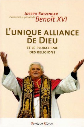 UNIQUE ALLIANCE DE DIEU ET LE PLURALISME DES RELIGIONS NED
