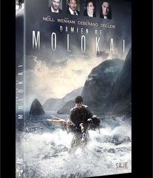 DAMIEN DE MOLOKAI DVD