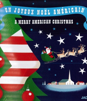 UN JOYEUX NOEL AMERICAIN - CD