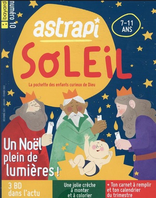 ASTRAPI SOLEIL - DECEMBRE 2021 N 10