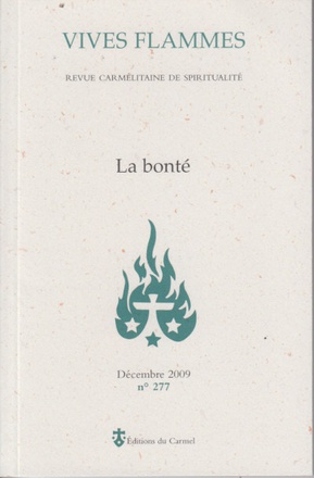 VIVES FLAMMES NUMERO 277 LA BONTE
