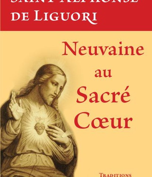 NEUVAINE AU SACRE-COEUR