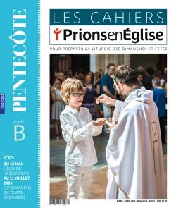 LES CAHIERS PRIONS EN EGLISE - JUILLET 2021 N 276
