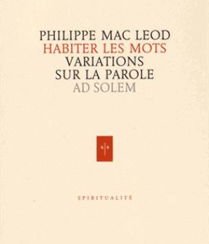 HABITER LES MOTS