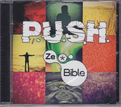 ZE BIBLE PUSCH CD