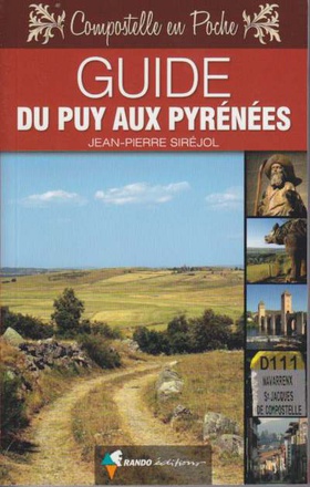 AED GUIDE DU PUY AUX PYRENEES