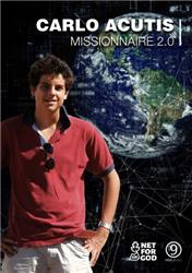 CARLO ACUTIS MISSIONNAIRE 2.0 - DVD