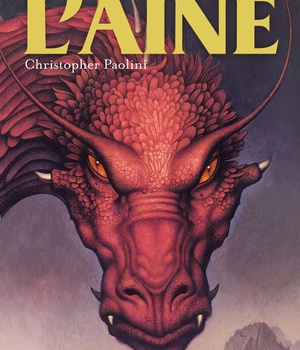 ERAGON POCHE, TOME 02 - L'AINE