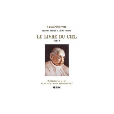 LE LIVRE DU CIEL T5