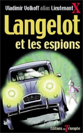 LANGELOT - T02 - LANGELOT ET LES ESPIONS