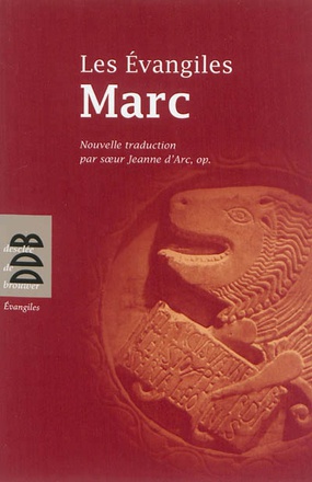 EVANGILE SELON ST MARC